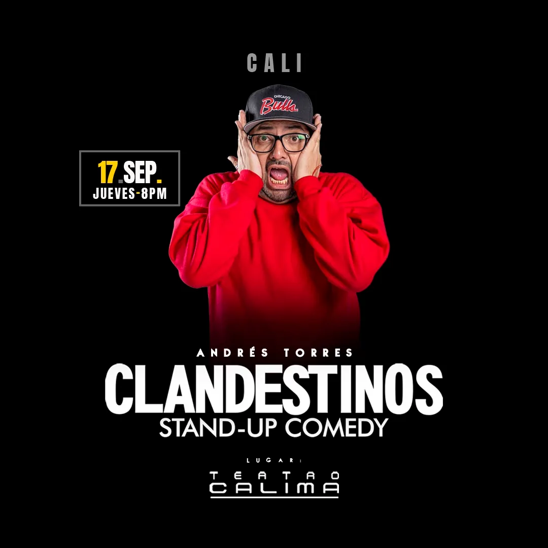 CLANDESTINOS