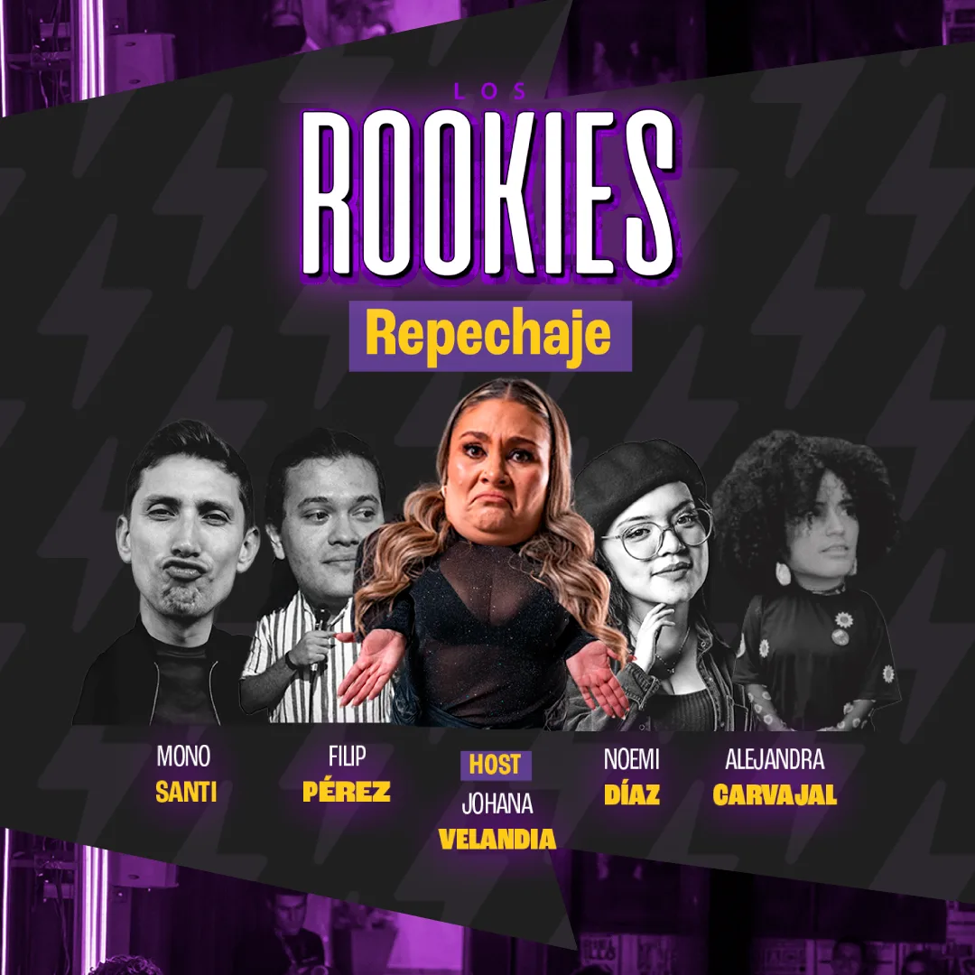 LOS ROOKIES - REPECHAJE A LA FINAL