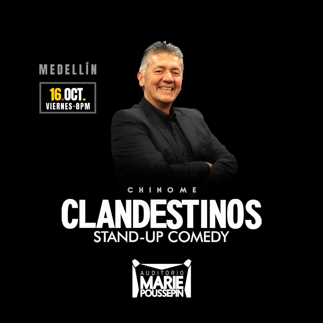 CLANDESTINOS