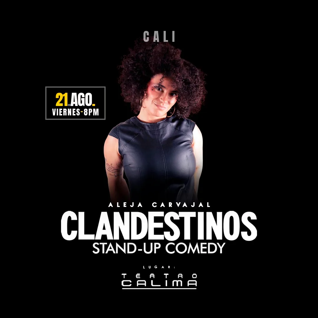 CLANDESTINOS