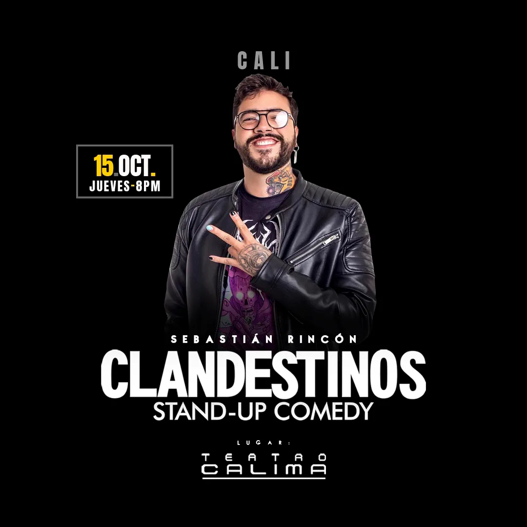CLANDESTINOS