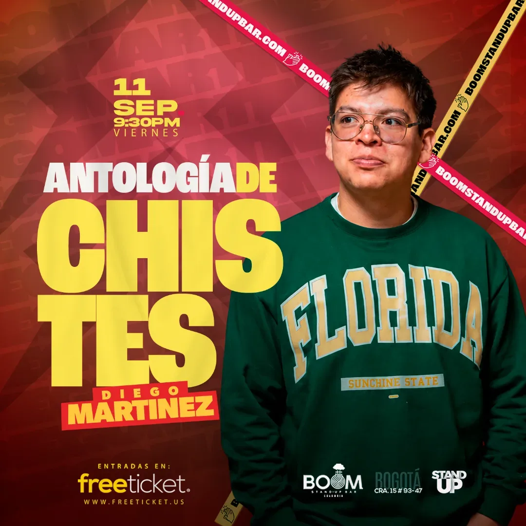 Antología de chistes.