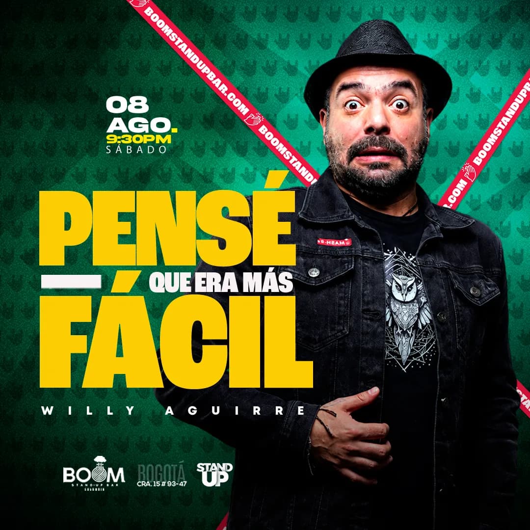 PENSÉ QUE ERA MÁS FÁCIL