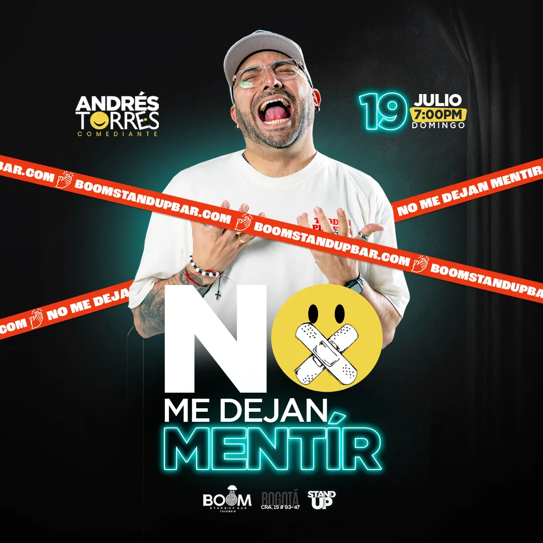 NO ME DEJAN MENTIR - 19 DE JULIO
