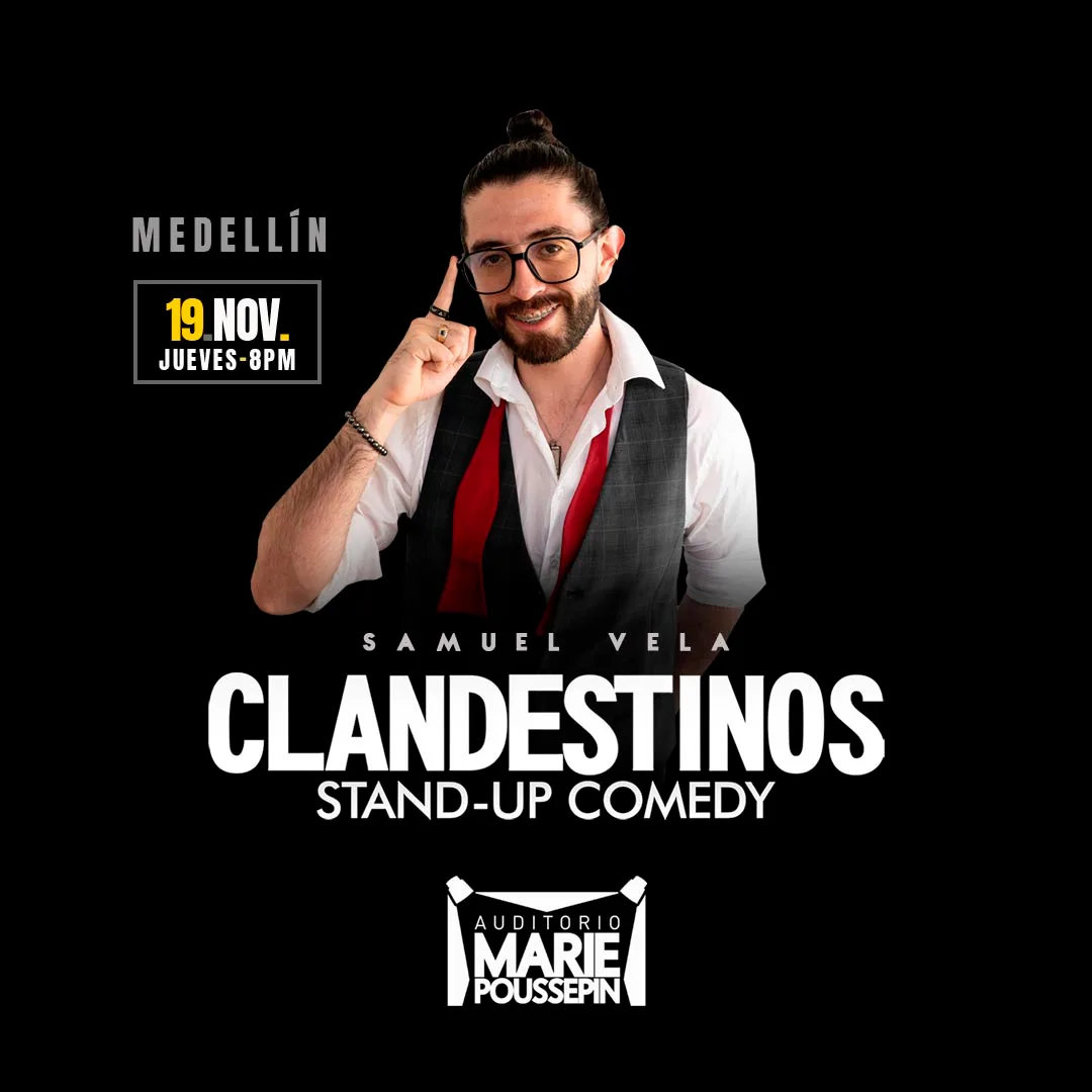 CLANDESTINOS