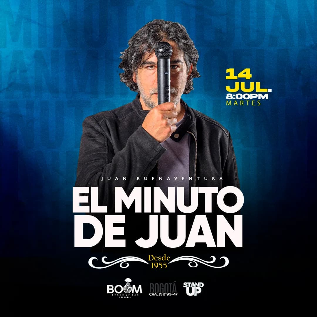 EL MINUTO DE JUAN