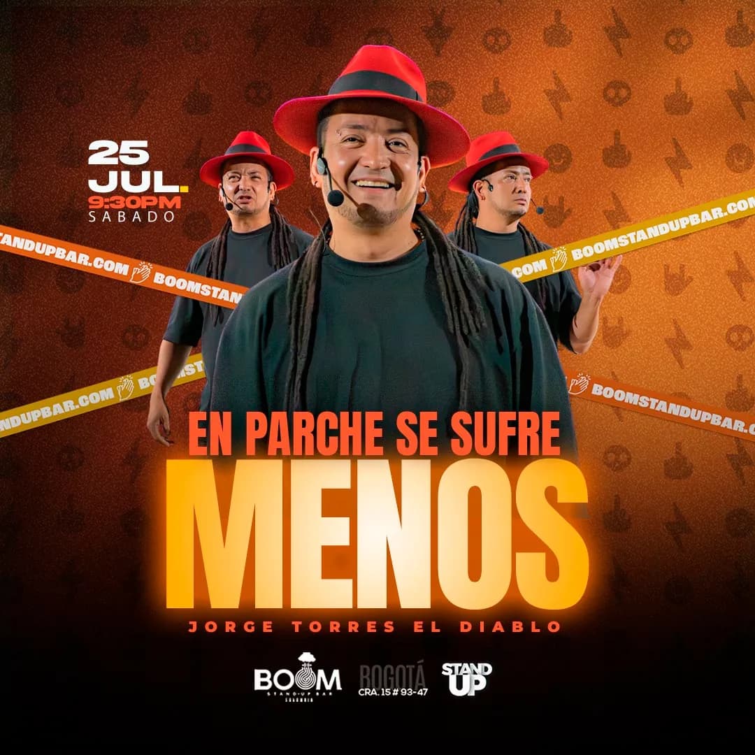 EN PARCHE SE SUFRE MENOS