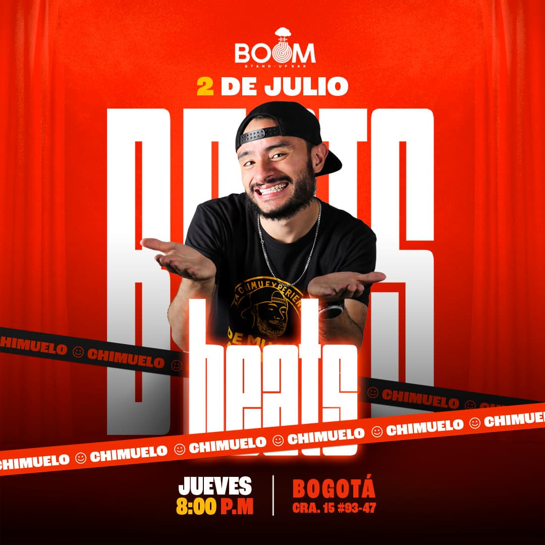 BEATS - 2 DE JULIO