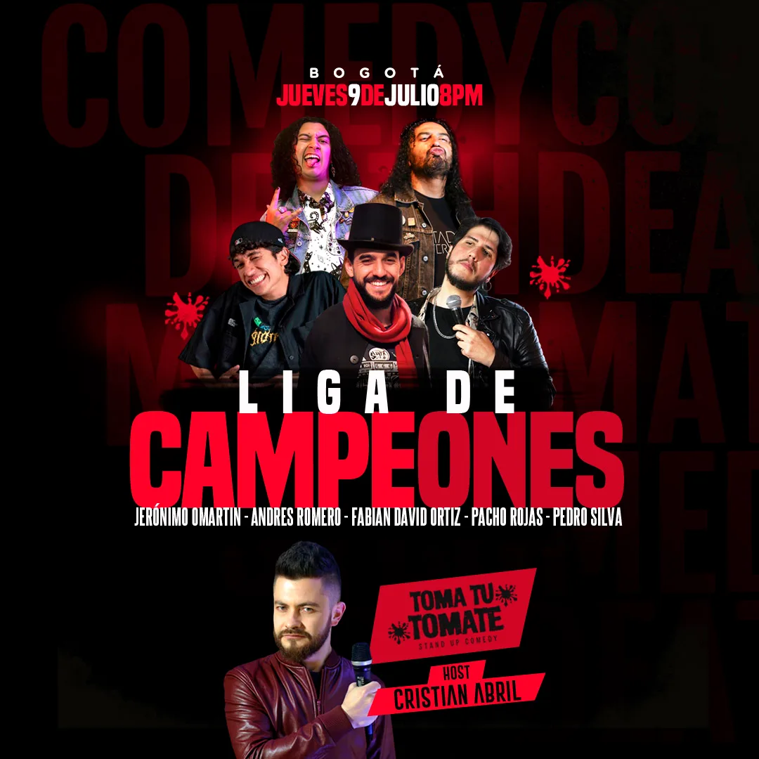 LIGA DE CAMPEONES