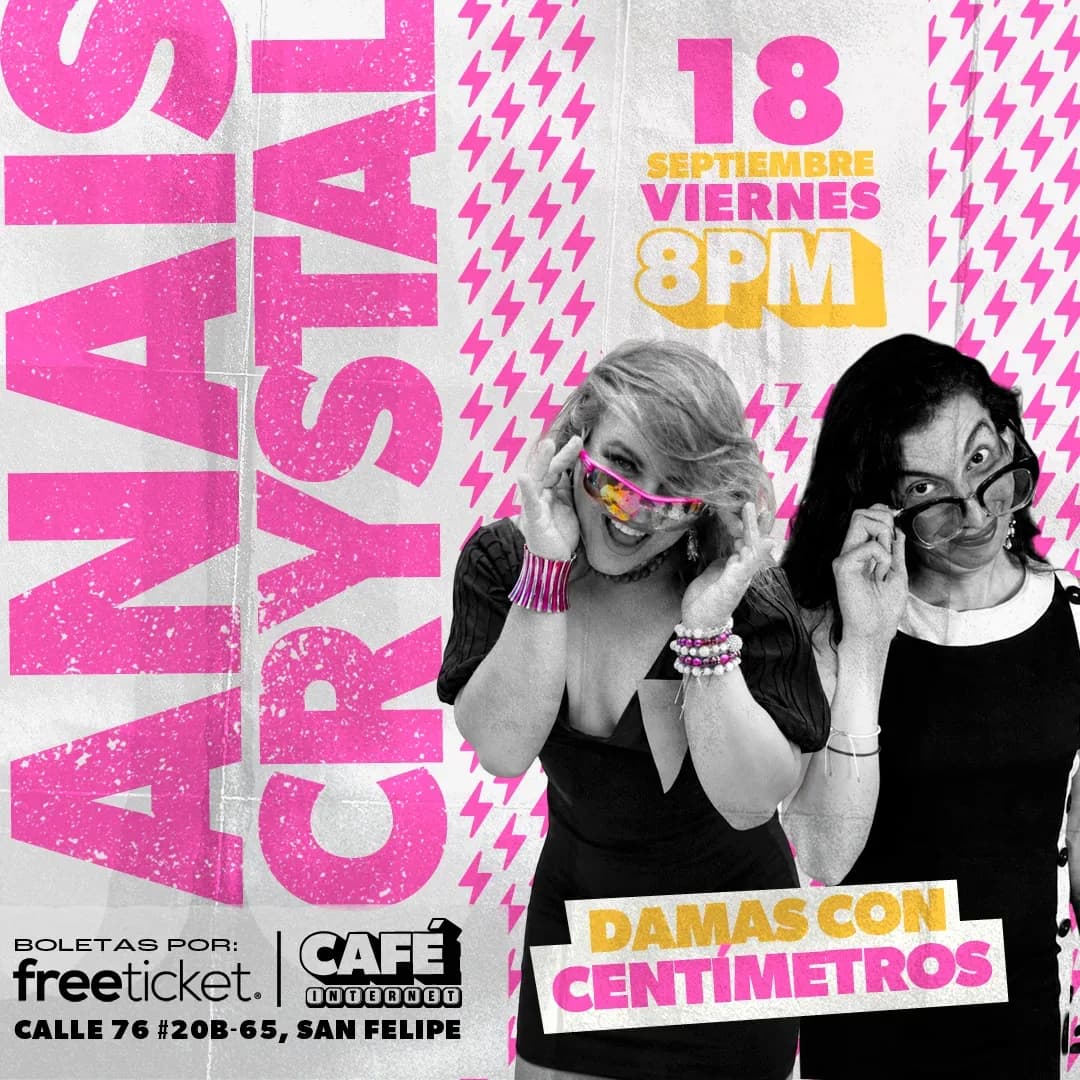 Damas con centímetros