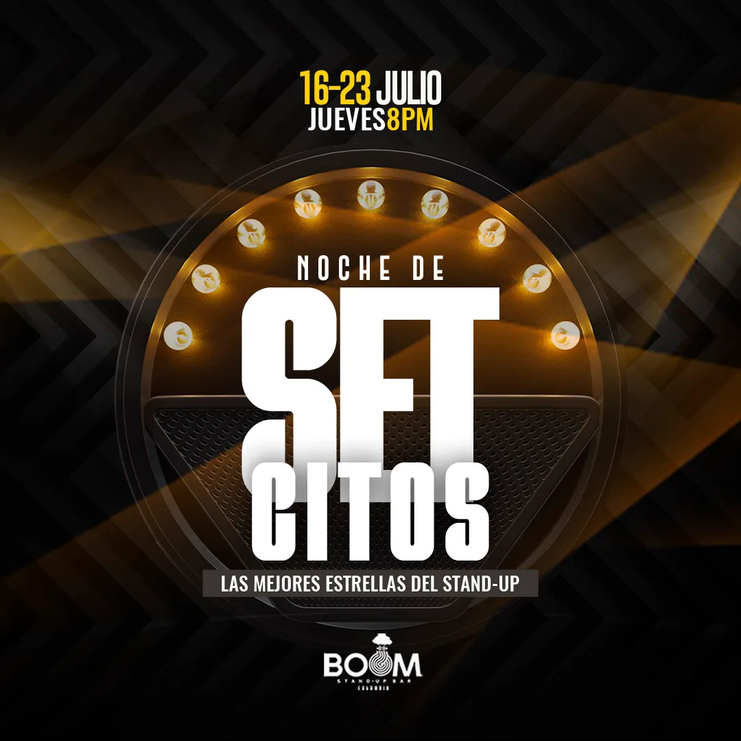 SETCITOS - JULIO