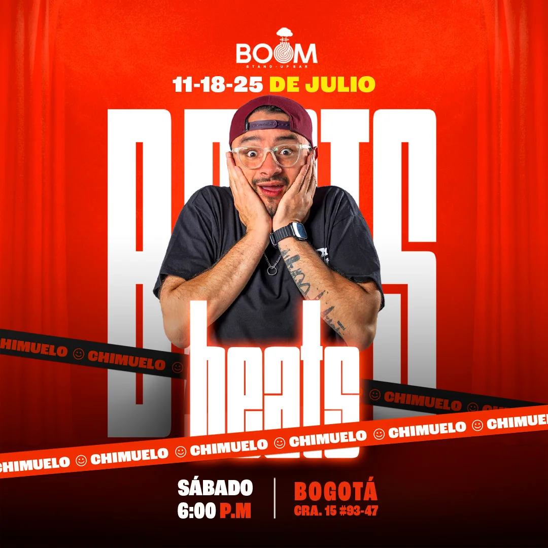 BEATS - JULIO