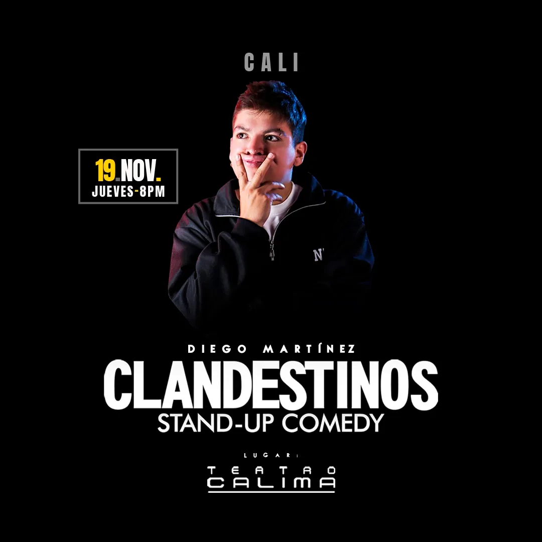 CLANDESTINOS