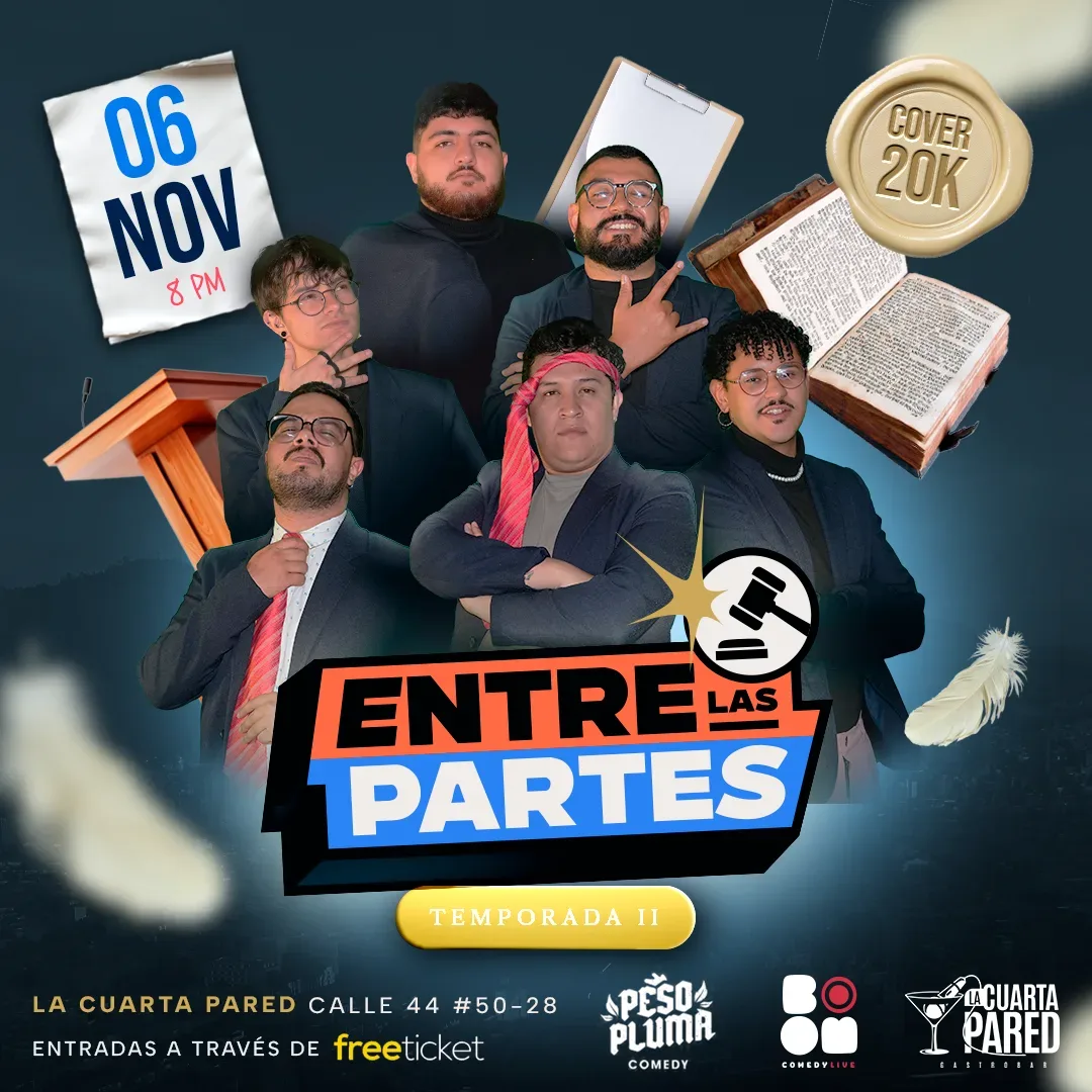 ENTRE LAS PARTES / NOVIEMBRE