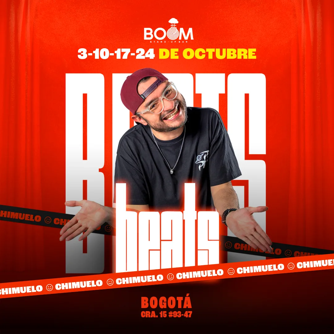 BEATS BOGOTA