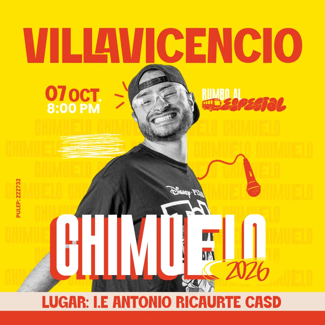 RUMBO AL ESPECIAL VILLAVICENCIO