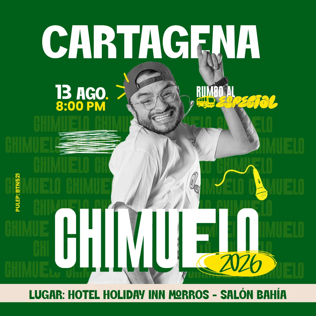 RUMBO AL ESPECIAL CARTAGENA