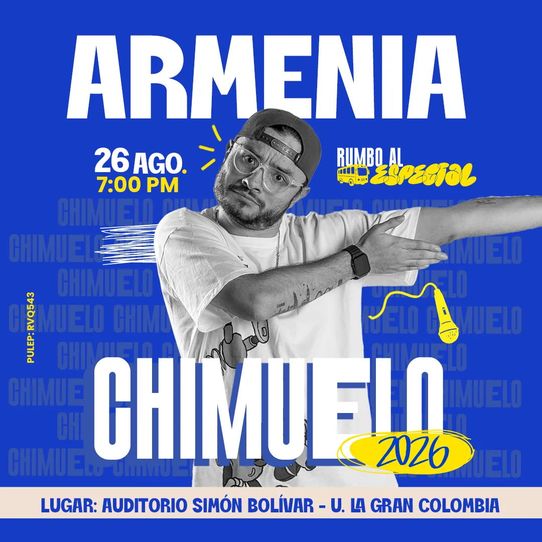 RUMBO AL ESPECIAL ARMENIA