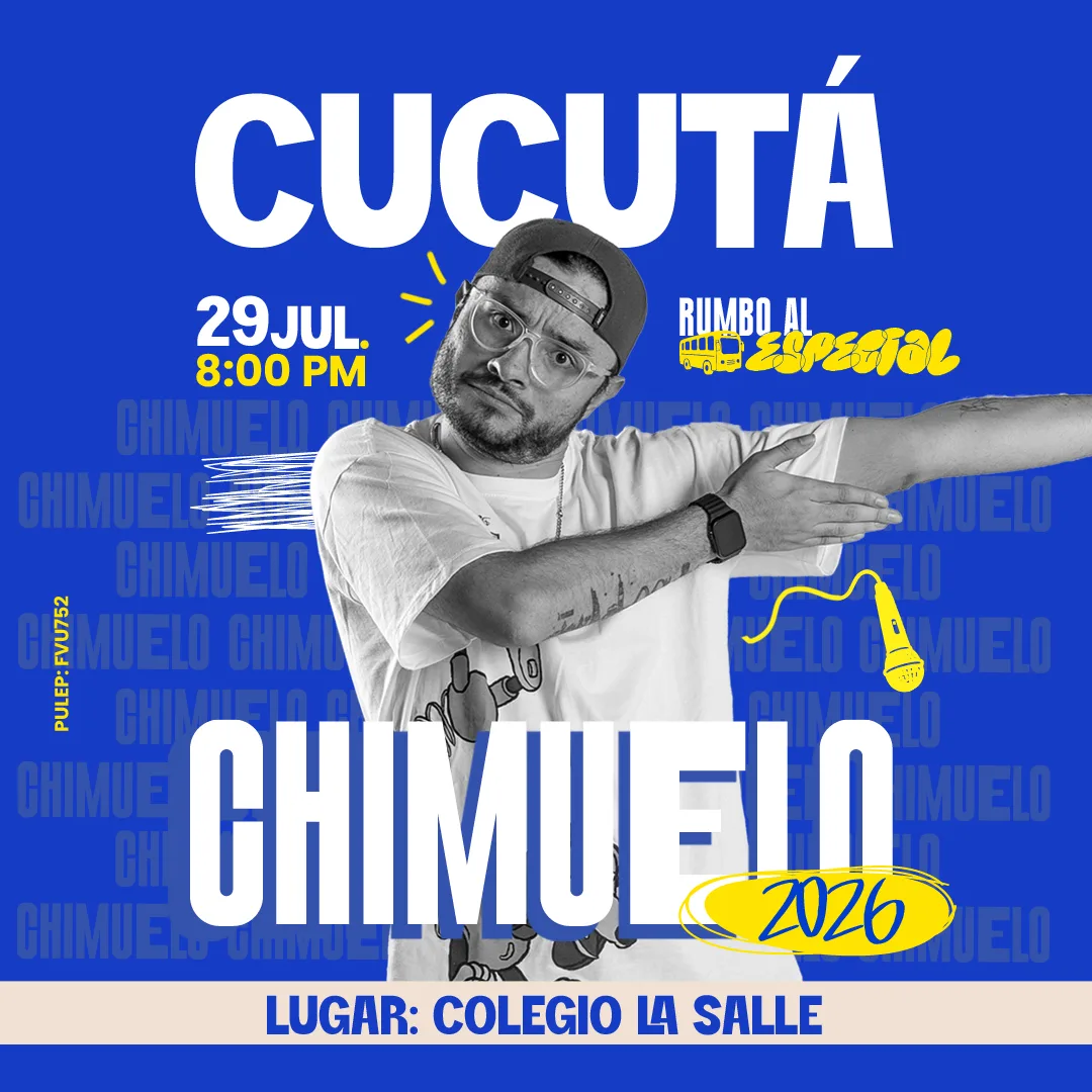 RUMBO AL ESPECIAL CUCUTA