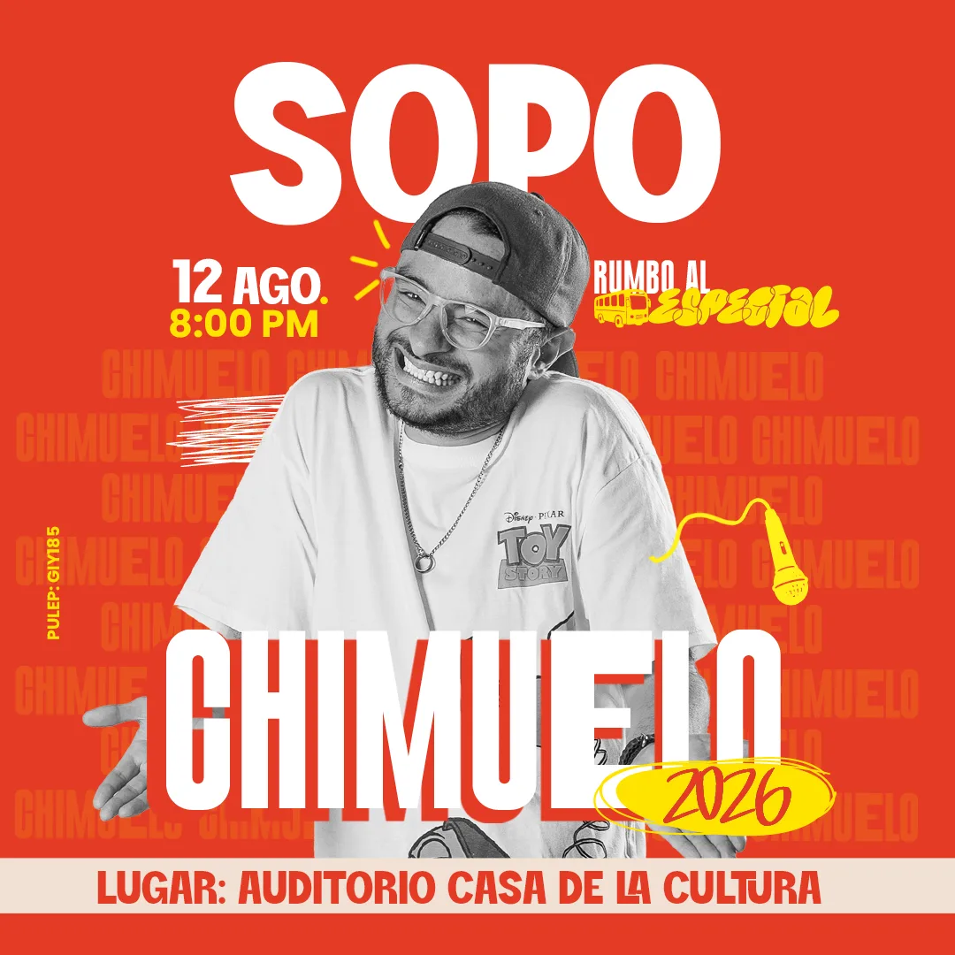 RUMBO AL ESPECIAL SOPO