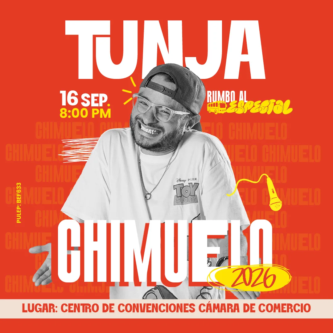 RUMBO AL ESPECIAL TUNJA