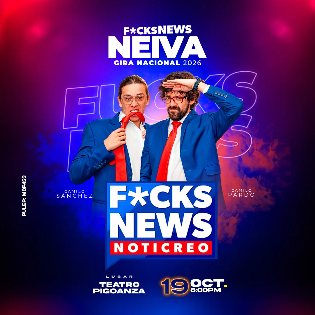 FUCKS NEWS NOTICREO-NEIVA