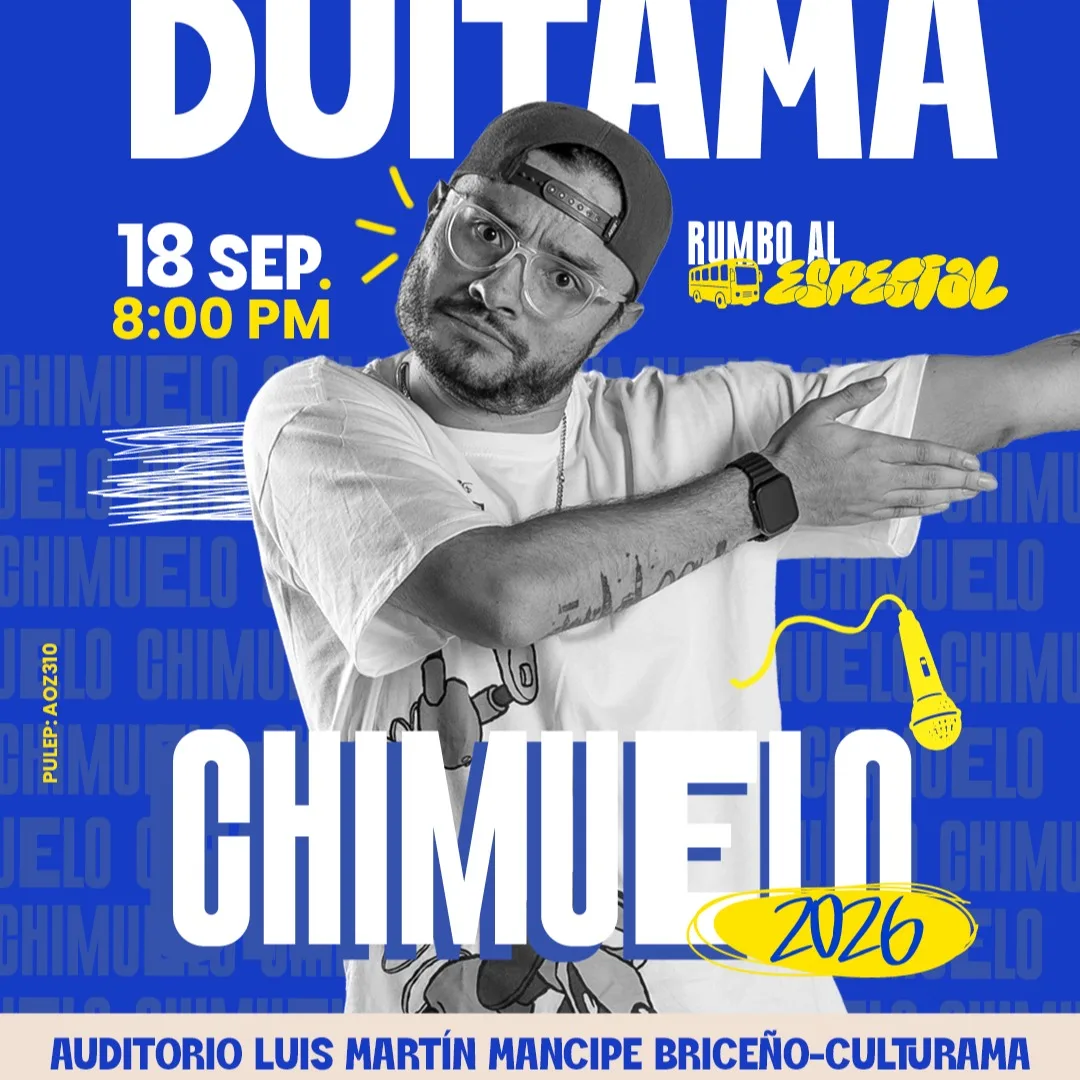 RUMBO AL ESPECIAL DUITAMA