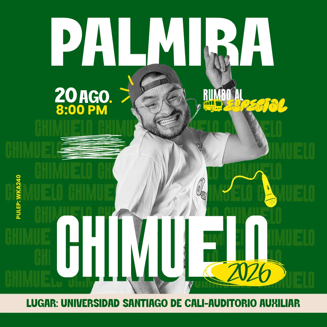RUMBO AL ESPECIAL PALMIRA