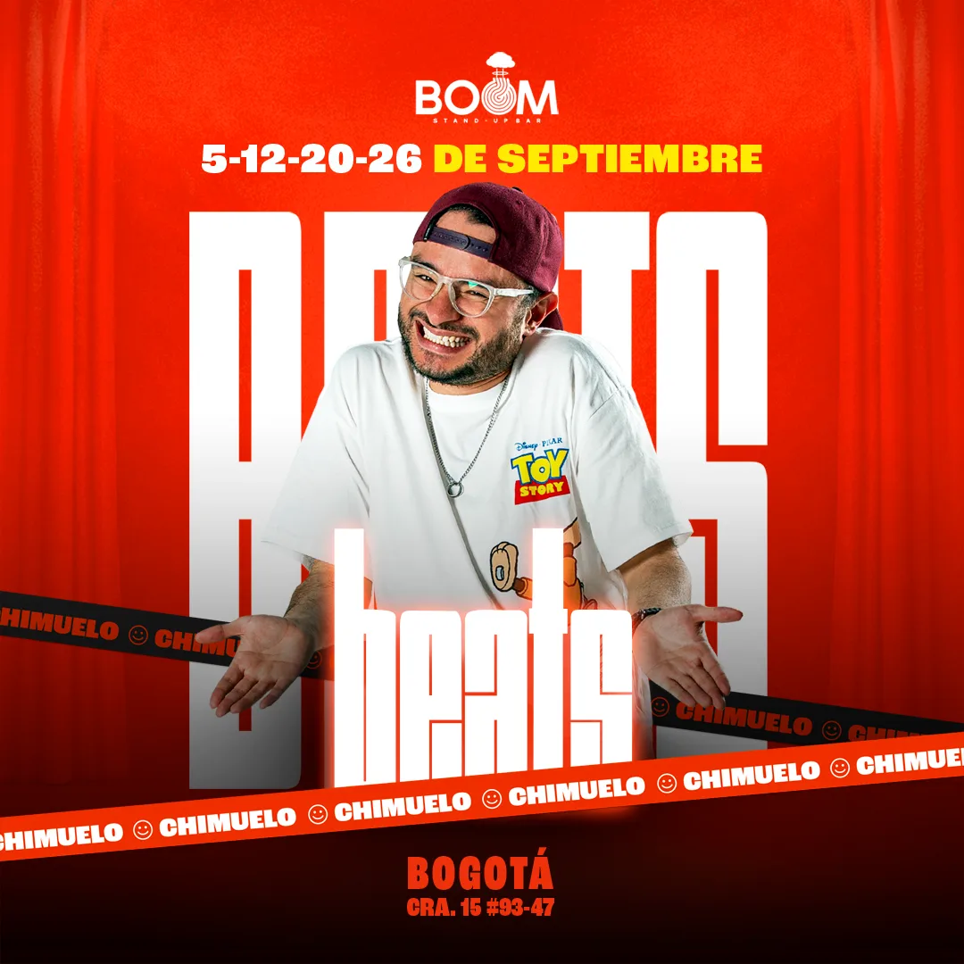 BEATS BOGOTA
