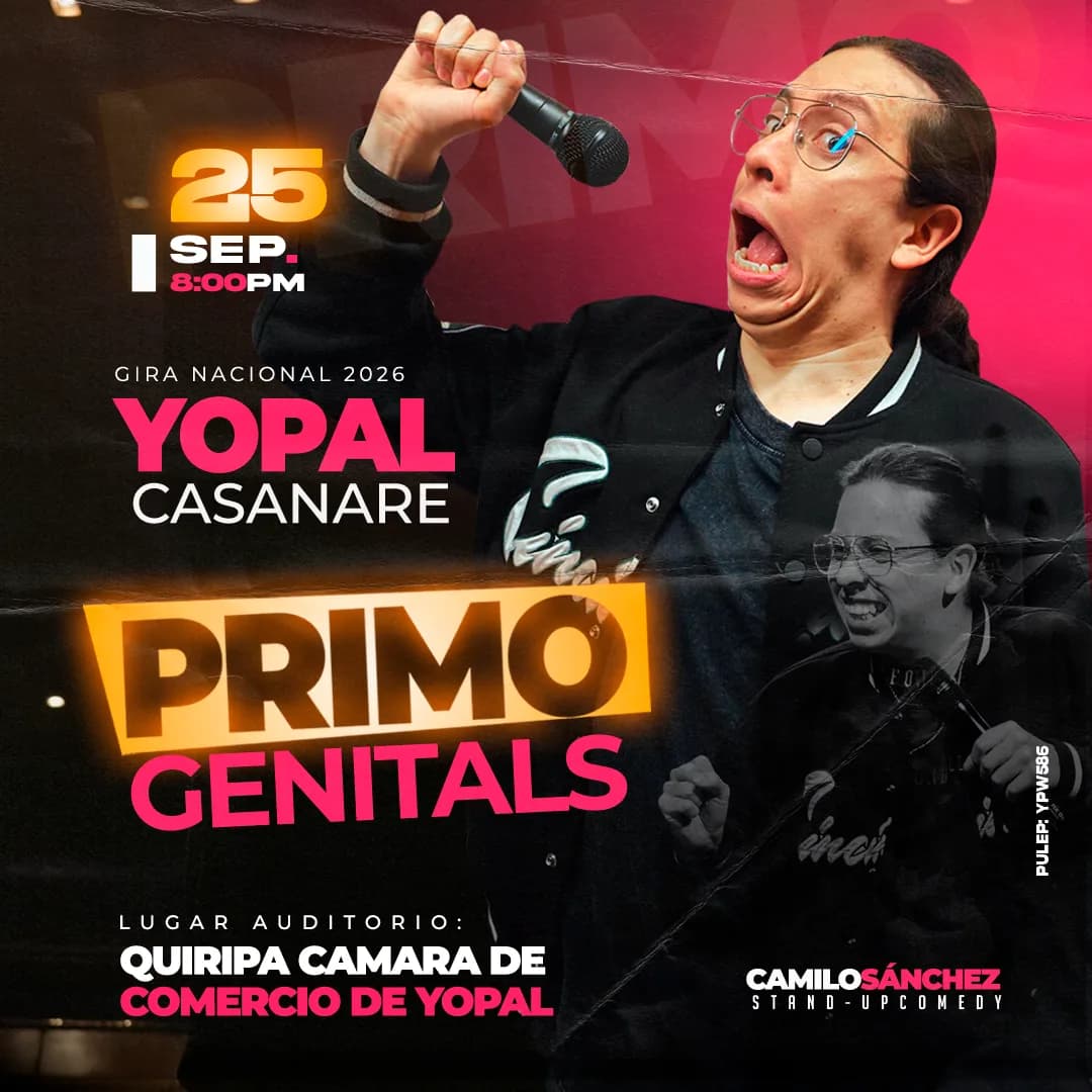 CAMILO SÁNCHEZ YOPAL