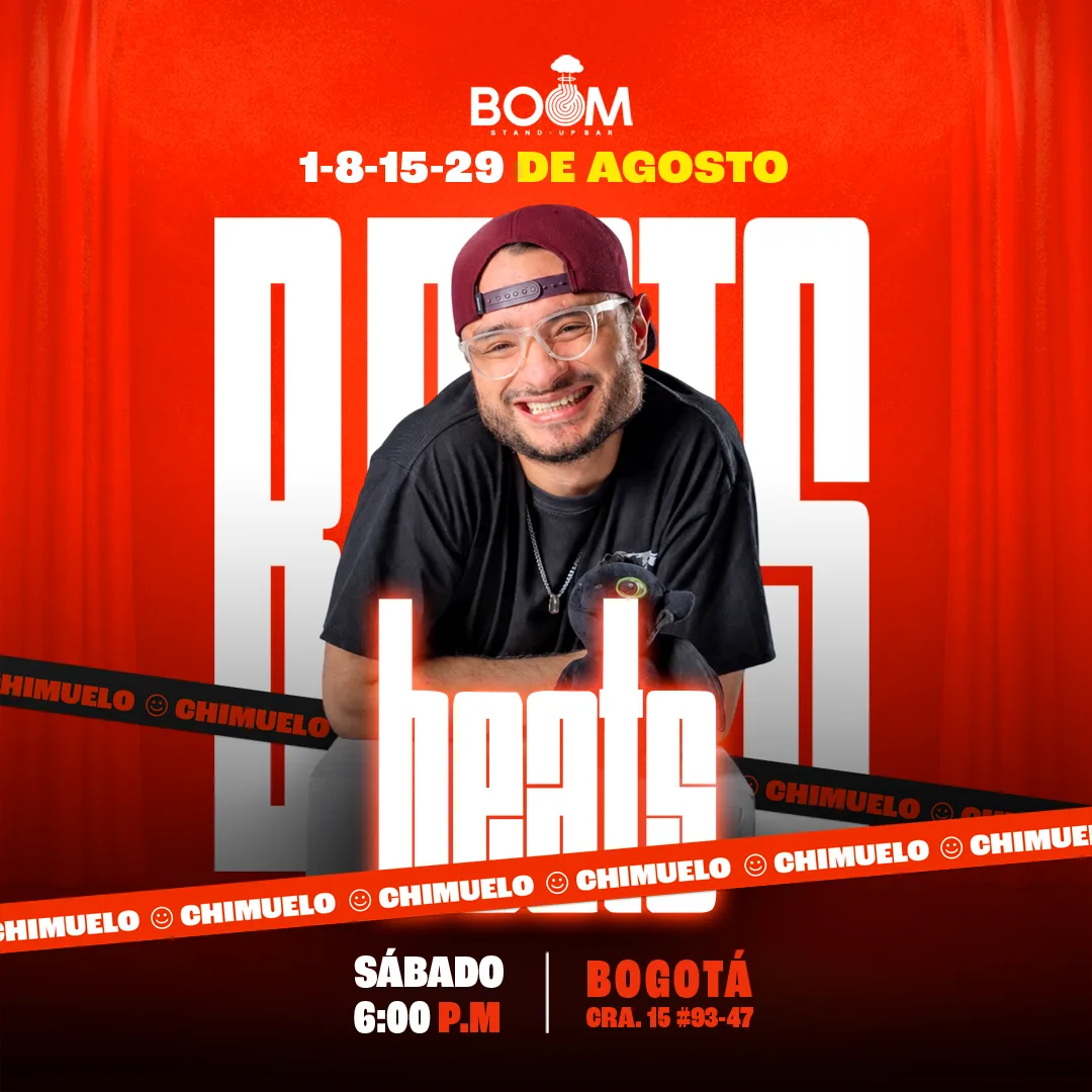 BEATS BOGOTA