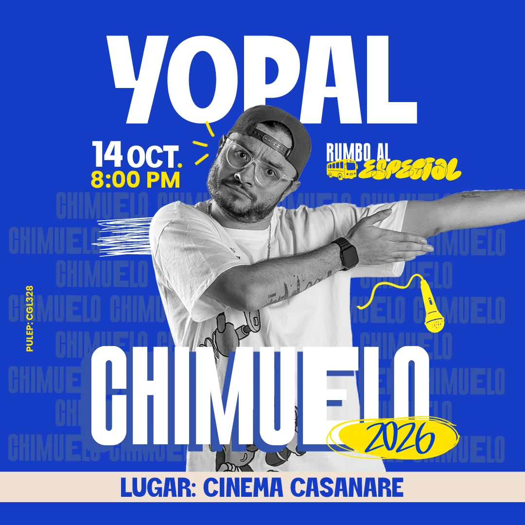 RUMBO AL ESPECIAL YOPAL