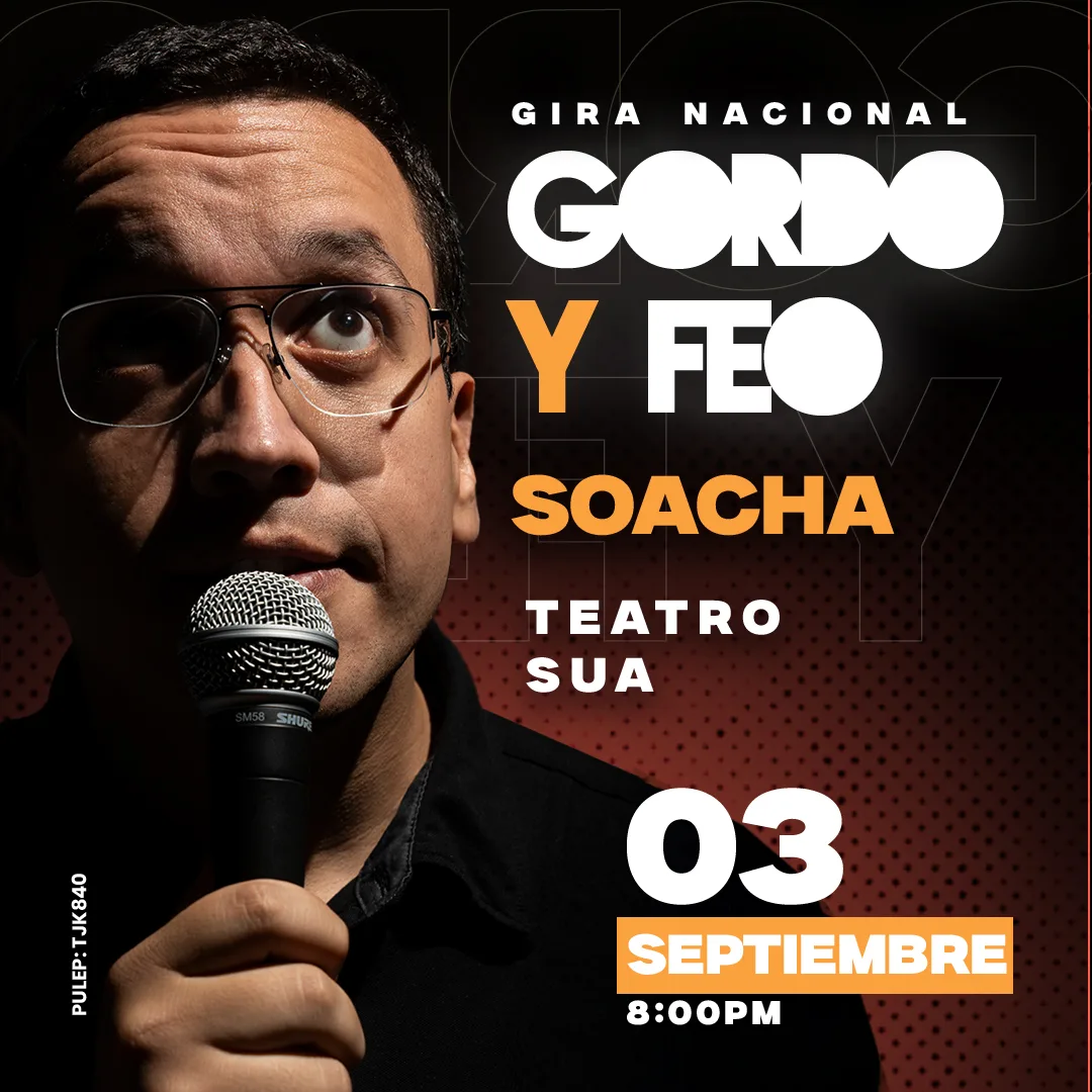 GORDO Y FEO SOACHA