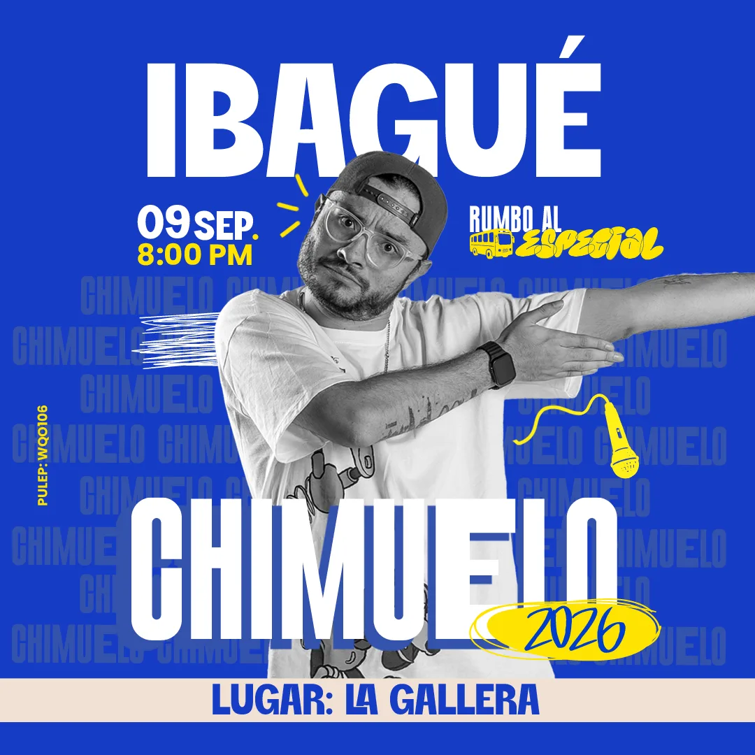 RUMBO AL ESPECIAL IBAGUE