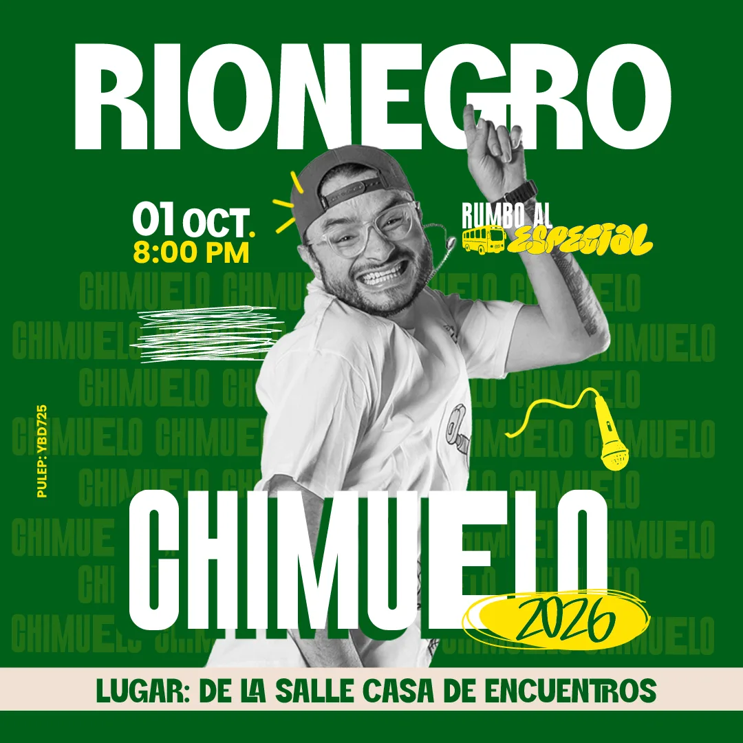 RUMBO AL ESPECIAL RIO NEGRO