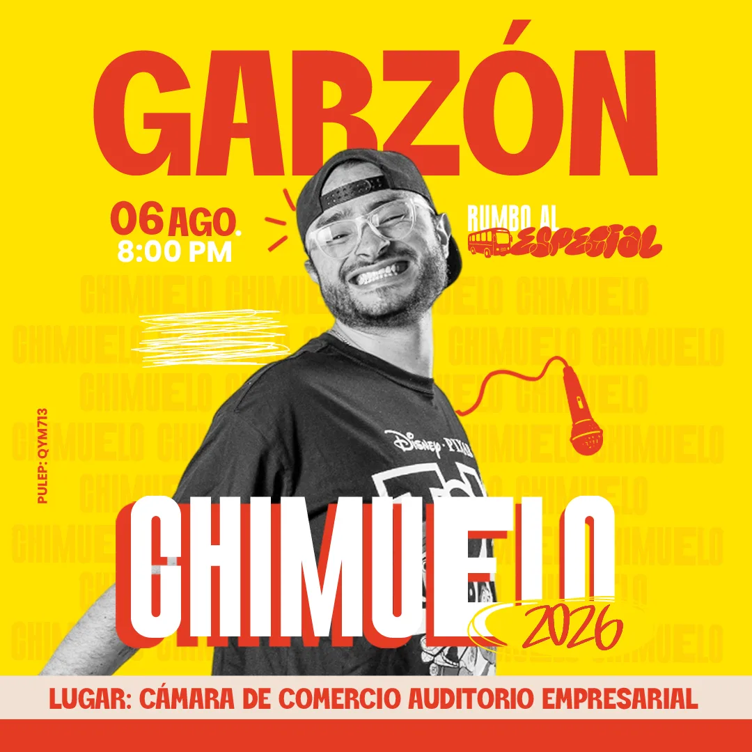 RUMBO AL ESPECIAL GARZON
