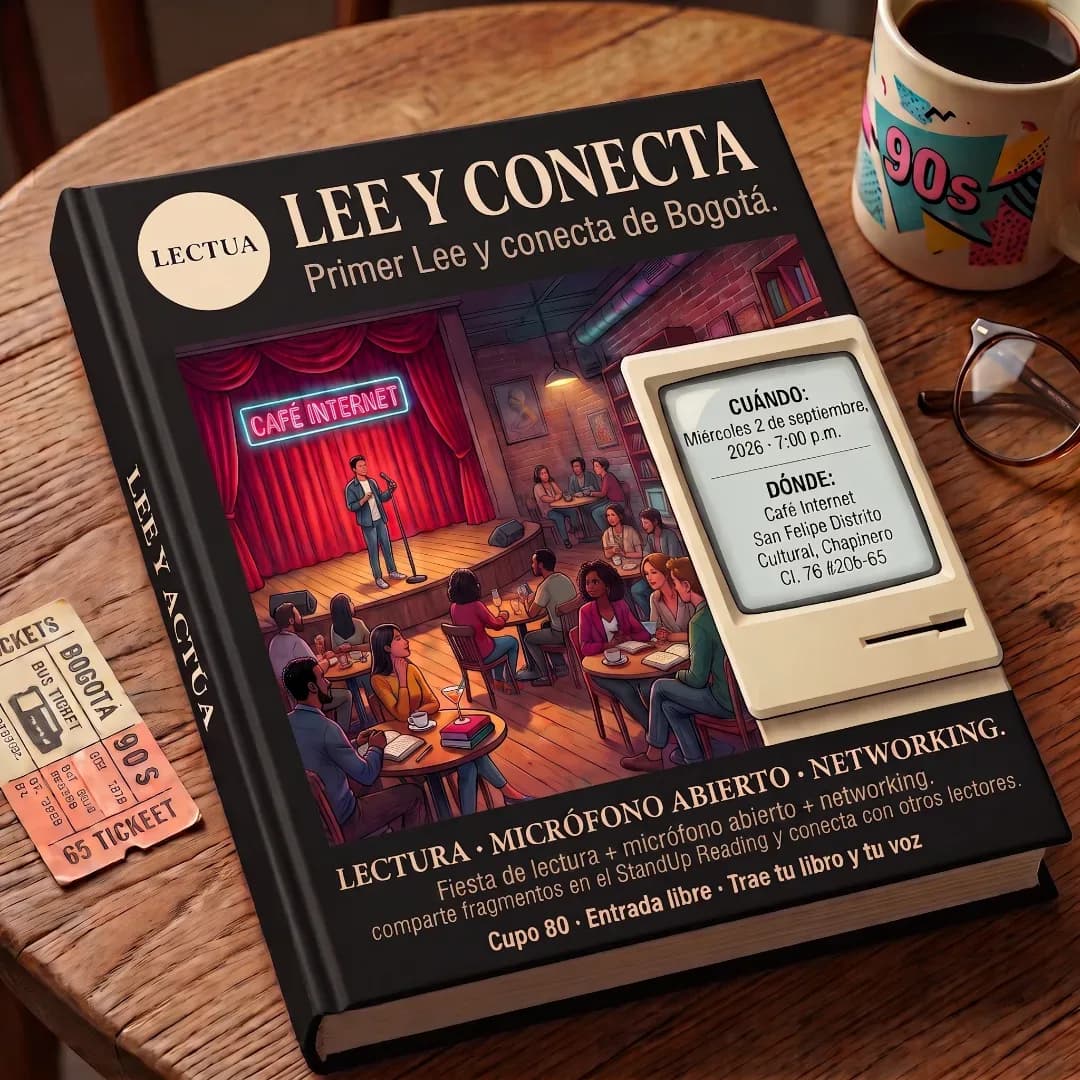 Lee y Conecta